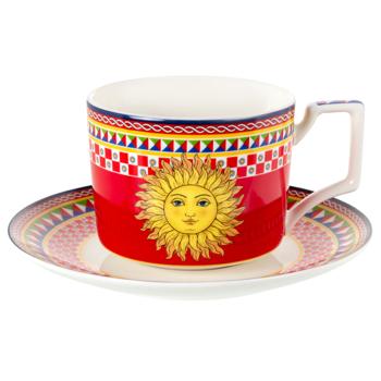 Lefard Dolche Tea Set 4 items 250ml - buy, prices for MegaMarket - photo 3