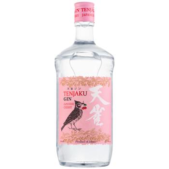Tenjaku Japanese Cherry Gin 37.5% 0.7l