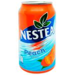Nestea Peach Cold Black Tea 330ml