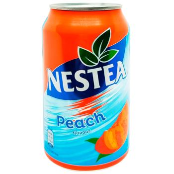 Nestea Peach Cold Black Tea 330ml