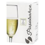 Набір келихів Pasabahce Classique д/ігристого вина 2шт*250мл