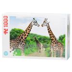 DGT-Games Safari Puzzle 1000 elements