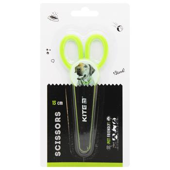 Dogs Children's Scissors in Case 13cm - buy, prices for - photo 1