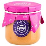 Frank with raisins and cognac pate 200g