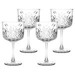 Pasabahce Timeless Cocktail Glass Set 4pcs 490ml