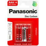 Батарейки Panasonic AAА LR03 4шт