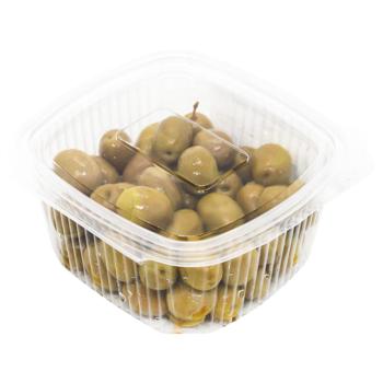 Chopped Green Olives 231-260 - buy, prices for MegaMarket - photo 1
