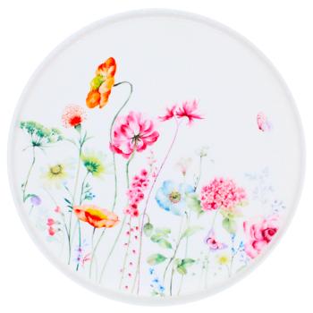 Тарелка Bona Di Garden фарфоровая 20,3см - купить, цены на WINETIME - фото 2