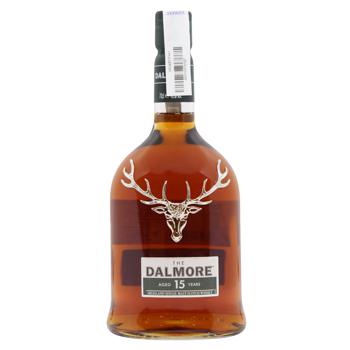 Dalmore 15yo Whisky 40% 0.7l - buy, prices for MegaMarket - photo 2