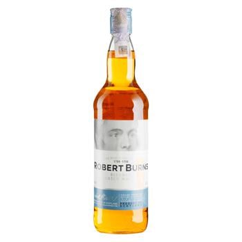 Robert Burns Whiskey 40% 0.7l - buy, prices for MegaMarket - photo 3