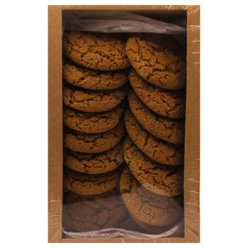 Rioba Desnyanochka Oatmeal Cookies 400g - buy, prices for METRO - photo 3