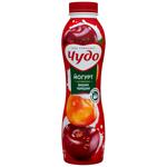 Йогурт Чудо вишня-черешня 2,5% 520г
