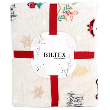 Biltex Winter Whimsy Blanket 200x220cm