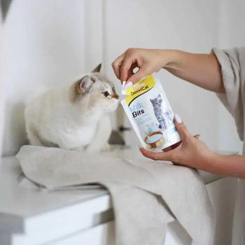 GimCat Milk Bits Cat Snack with Milk 40g - buy, prices for MasterZoo - photo 5