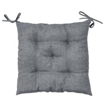 Подушка на стул Прованс Barcelona Graphite 40х40см