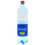 Kalipso Sparkling Water with Orange and Lemon Flavor 1.5l