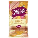 Ірис вершковий Жайвір 200г