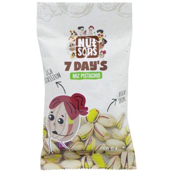 7 Day's Pistachio 50g - buy, prices for - photo 1