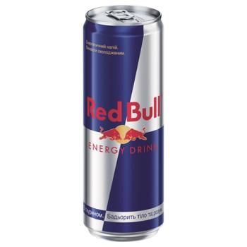 Red Bull Energy Drink 355ml - buy, prices for NOVUS - photo 2