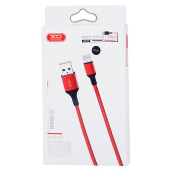 Xo Lightning Cable 2m - buy, prices for Auchan - photo 1