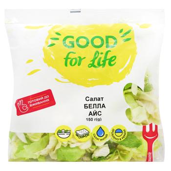 Смесь салатная Good For Life Белла Айс 150г