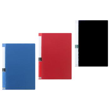 Папка Klerk А4 60 файлов AB60AK в ассортименте - купить, цены на ULTRAMARKET - фото 1