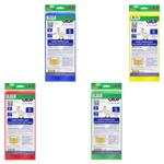 Zibi Kids Line Textbook Covers 5th Grade 250 microns 9pcs