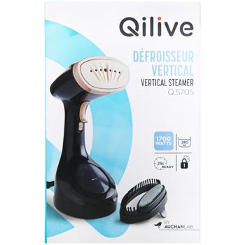 Qilive Steamer for Clothes Q.5705 - buy, prices for Auchan - photo 3