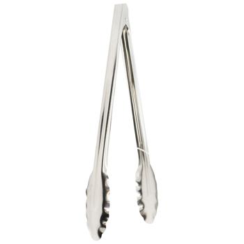 Stainless Steel Tongs 30.5cm