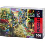 De.tail Dreams Town Puzzle 500pcs