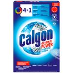 Calgon Means for Softening Water and Limescale Preventer in Washing Machines 1kg