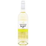 Вино Ribeaupierre Sauvignon белое сухое 12% 0,75л