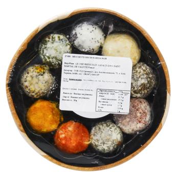 СИР BROCHETTE EPICES СОРЕДА 90Г - купить, цены на Auchan - фото 2