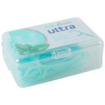 Флосери Fesco Ultra Fresh Clean 40шт