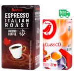 Auchan Classico Italy Style Aroma Ground Coffee 250g