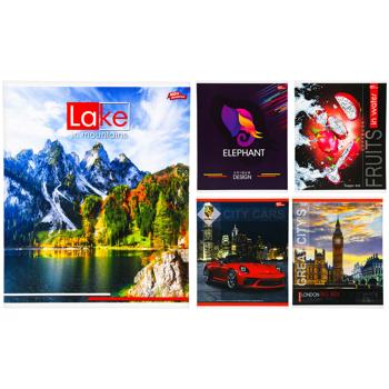 Mrii zbuvayutsya Line Notebook 60 sheets - buy, prices for Auchan - photo 1