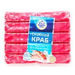 Vodnyi Svit Snow Crab Chilled Crab Sticks 250g