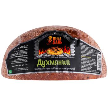 Riga Hlib Fragrant Yeast Bread 300g - buy, prices for Chudo Market - photo 1