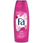 Fa Pink Passion Pink Rose Scent Shower Gel 250ml