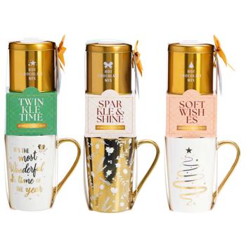 Twinkle Gift Set with Cocoa and Cookies - buy, prices for METRO - photo 2