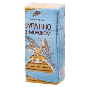 Печенье Konti Буратино 450г - купить, цены на Таврия В - фото 1