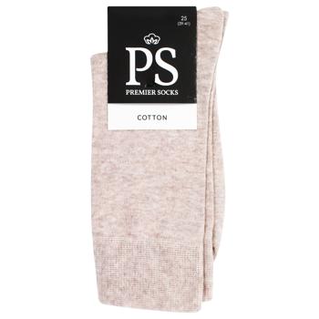 Premier Socks Men's Classic Monochrome Melange Socks s.25-29 - buy, prices for EKO Market - photo 3