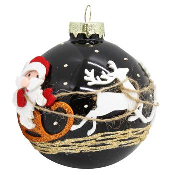 Christmas ball glass Ukraine - buy, prices for Za Raz - photo 7