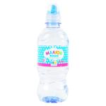 Malysh Non-Carbonated Baby Drinking Water 0.33l