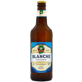Mykulyn Blance Light Beer 4.5% 0.5l