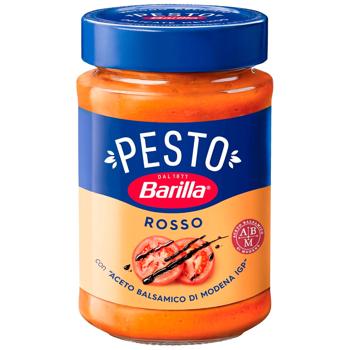 Соус песто Barilla Pesto Rosso 200мл - купить, цены на Biotus - фото 1