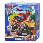 Пазл Dodo Paw Patrol Rescue Wheels 48 элементов