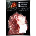 Ошийок телячий без кістки вакуумований ваговий