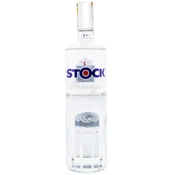 Горілка Stock Prestige 1 л - купить, цены на WINETIME - фото 1