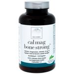 Таблетки New Nordic Сal Mag Bone Strong для кісток, зубів і м'язів 120шт